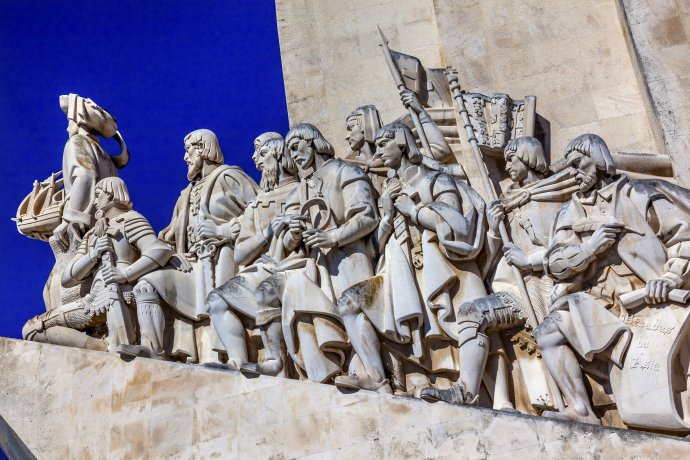 Památník portugalských objevitelů v Lisabonu. Foto: Adobe Stock
