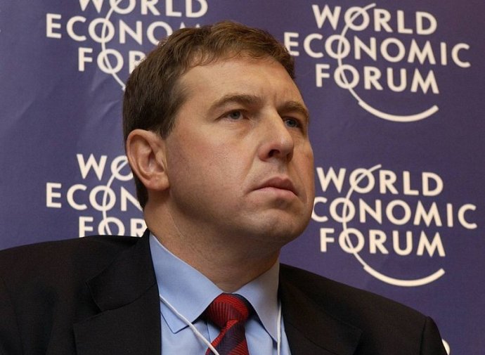 Andrej Illarionov radil prezidentu Putinovi od svého nástupu do nejvyšší funkce až do roku 2005. Zdroj: Wikimedia Commons, CC BY-SA 3.0