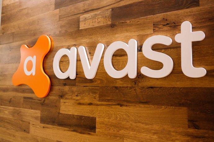 Logo společnosti Avast. Foto: Avast