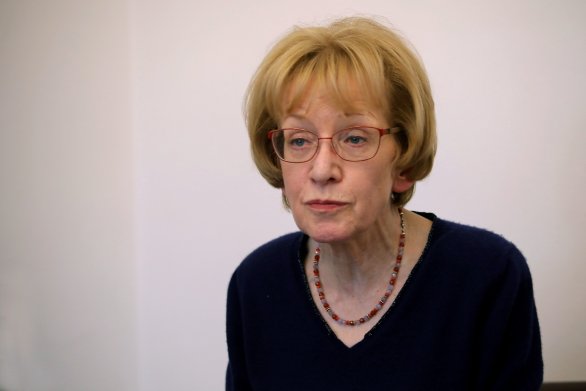 Helena Válková. Foto: Ludvík Hradilek, Deník N