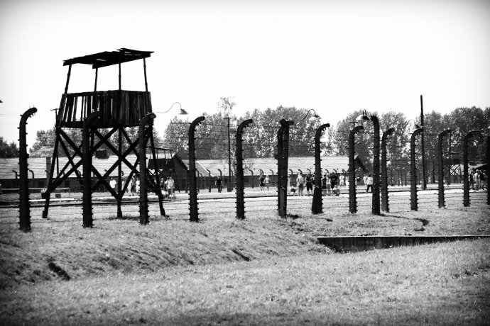 Nacistický koncentrační tábor Auschwitz (Osvětim) na území Polska. Foto: Samueles, Pixabay