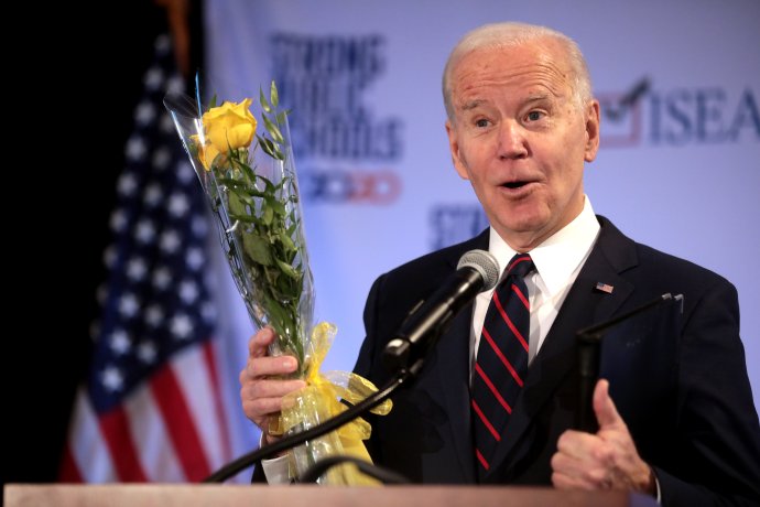 Joe Biden v prvním kole primárek v Iowě pohořel a skončil na čtvrtém místě. Kampaň se ale otočila. Foto: Gage Skimore, Flickr
