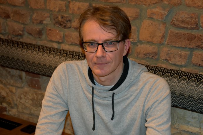 František Baďura. Foto: Petr Nagy