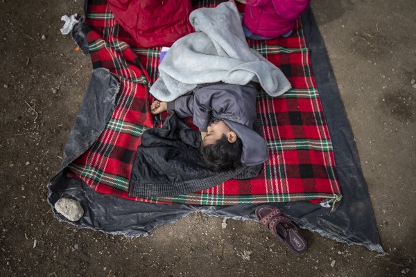 Turci opět zkoušeli poslat migranty do EU, tentokrát po moři