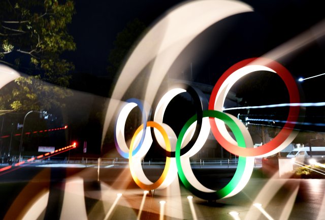 Olympijské hry v Tokiu se odkládají. Zatím není jasné, kdy přesně se uskuteční. Foto: ČTK / ZUMA, Ramiro Agustin Vargas Tabares