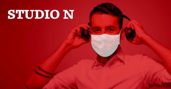 Studio N je zpravodajský podcast Deníku N. Aktuální témata, původní zprávy, komentáře.