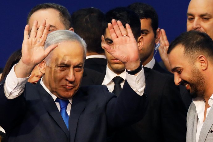 Benjamin Netanjahu. Foto: Amir Cohen, Reuters