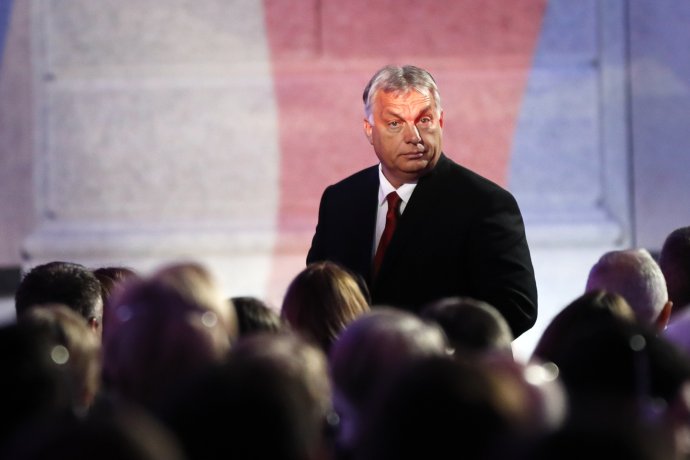Evropská lidová strana je jako vždy rozdělená a nerozhodná – což Viktoru Orbánovi celkem vyhovuje. Foto: ČTK/AP, Petr David Josek