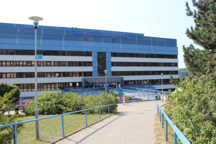 Největší nemocnice v Česku v řadě případů pořizuje vybavení bez výběrového řízení. Foto: FN Motol