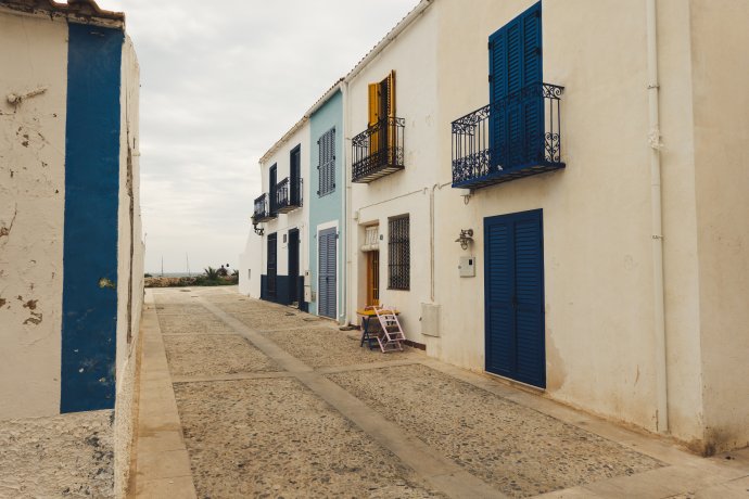 Španělský ostrov Tabarca ve Valencijském společenství. Foto: Will Myers, Unsplash