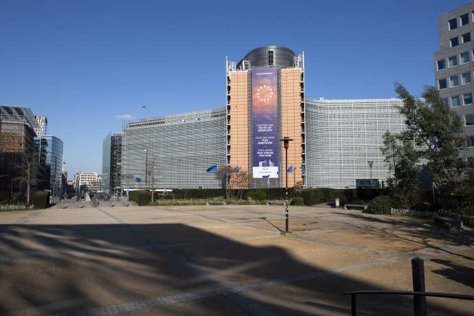 Při přípravě Národního plánu obnovy musí vláda úzce spolupracovat s Evropskou komisí. Foto: Audiovizuální služba Evropské komise