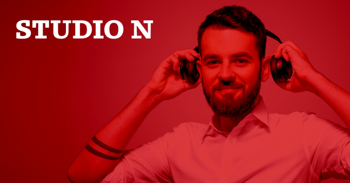 Studio N je zpravodajsko-publicistický podcast Deníku N. Aktuální témata, původní zprávy, komentáře. Moderuje Filip Titlbach.