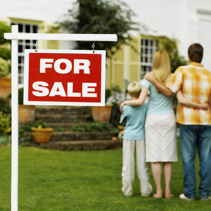 Čím vyšší nezaměstnanost, tím nižší ceny domů. Ameriku podle všeho čeká pád cen nemovitostí. Foto: Mark Moz, Flickr