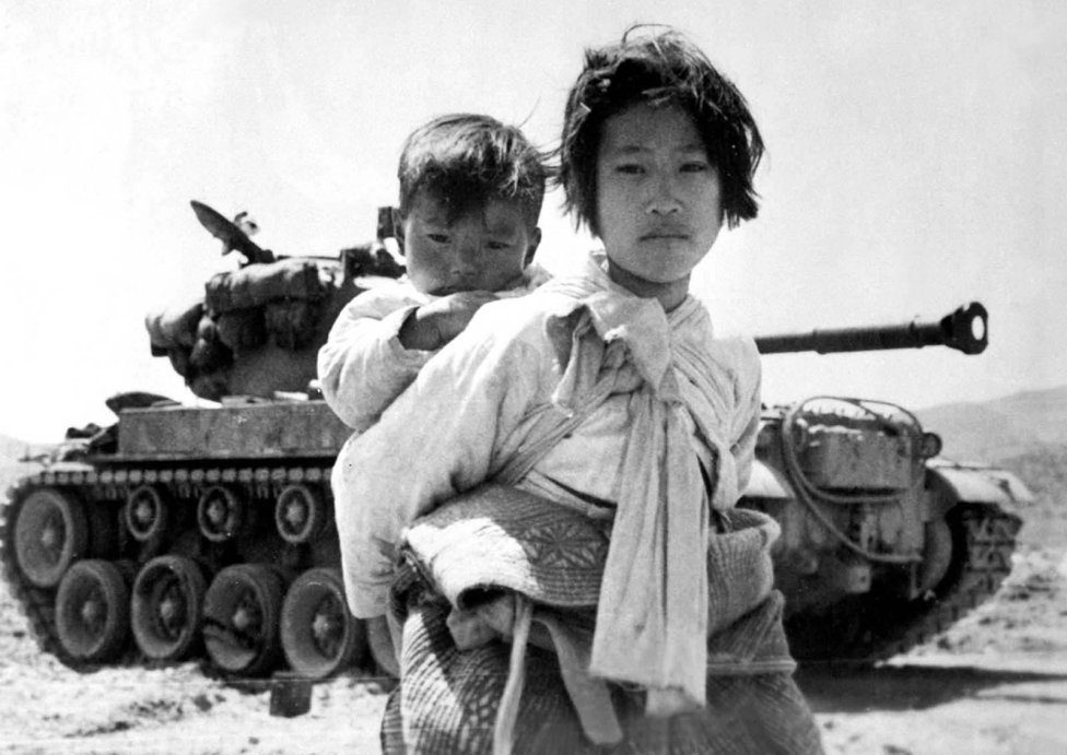 „Dějiny píše vítěz a vítěz je píše na základě vítězství, ne selhání. Takže co si dnes myslíme o korejské válce, je asi z poloviny pravda a z půlky ne.“ Foto: manhhai, Flickr CC BY 2.0
