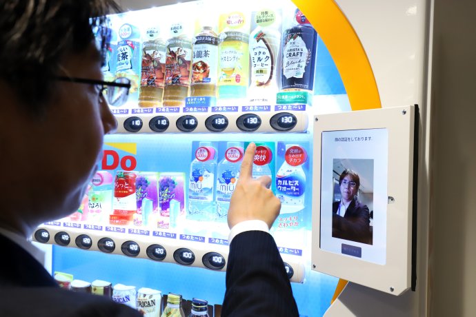 V biometrice už japonská NEC exceluje. Teď má ambice v 5G sítích. Foto: Jošio Cunoda, AFLO via Reuters