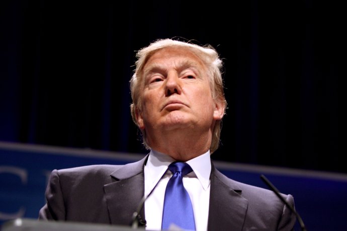Americký prezident Donald Trump. Foto: Gage Skidmore, Flickr