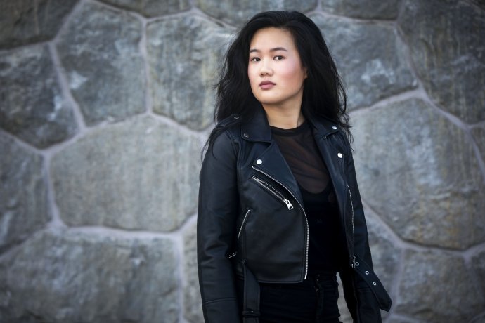 Thu Thuy Truong pracuje jako referentka na ministerstvu. Foto: Gabriel Kuchta, Deník N