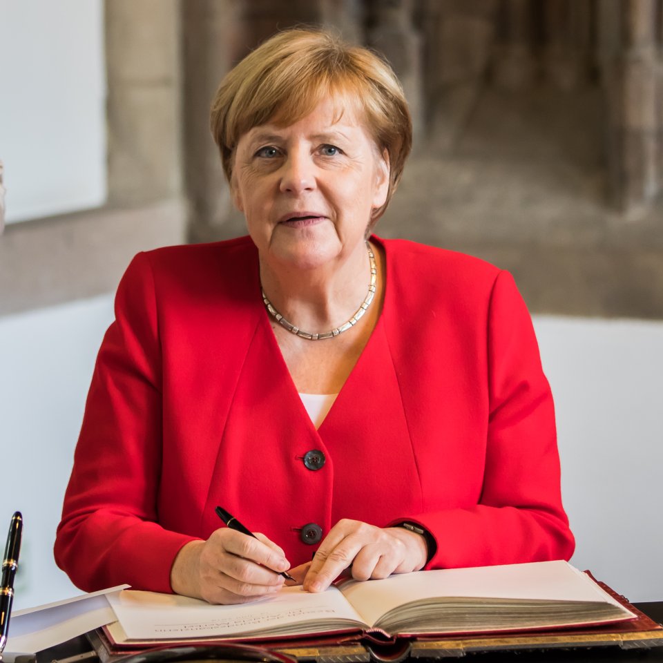 Angela Merkelová může být pro další generace žen stěžejní: ukázala totiž ženám i mužům, jaké to také může být, když je žena mocná a silná. Foto: Raimond Spekking / CC BY-SA 4.0