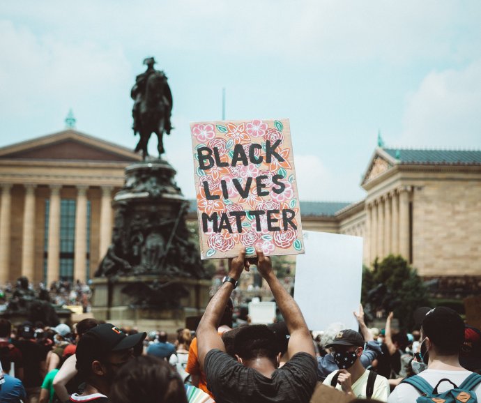 Prakticky neexistuje období dějin Spojených států, během něhož by na životech, potažmo občanských a lidských právech černochů, záleželo. Foto: Chris Henry