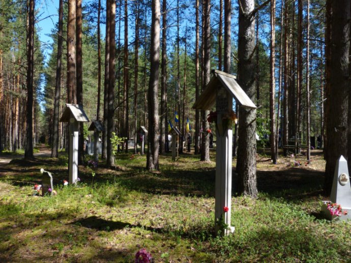 Historik Dmitrijev věnoval svůj život odhalování zločinů, které se odehrály skoro před sto lety. Netušil, že kvůli tomu sám skončí v trestanecké kolonii. Foto: Memorial