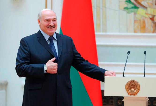 Foto: president.gov.by