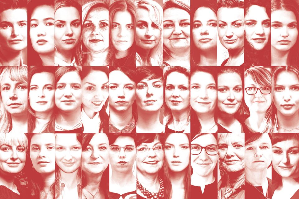 Velvyslanectví Kanady pořádá setkání pro ženy, které vystoupily ve vydání Deníku N s názvem Promluvily jsme a sdílely zkušenosti se sexuálním obtěžováním. Foto: Deník N