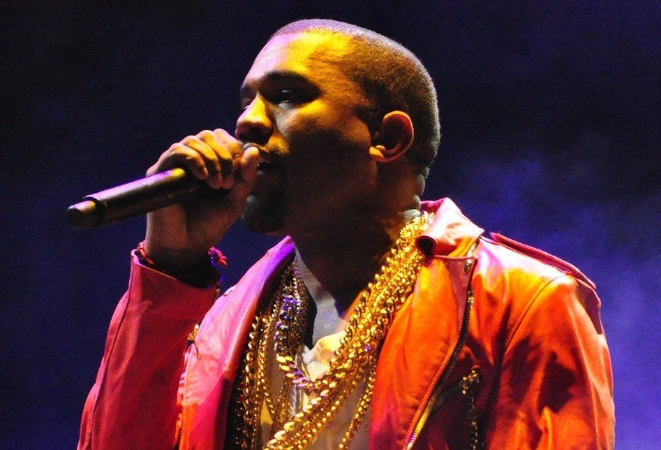 Kanye West při vystoupení v Chile v roce 2011. Foto: Wikimedia Commons, rodrigoferrari (CC-BY-SA-2.0)