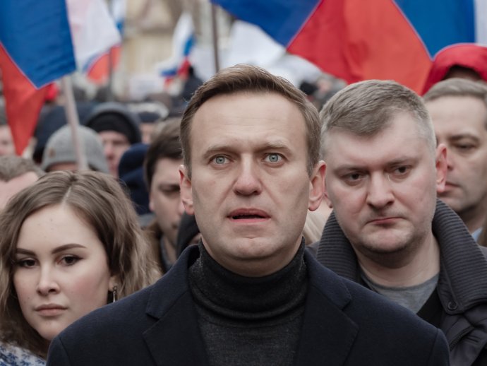Alexej Navalnyj je dnes nejvýraznější osobností ruské opozice. Ale rozhodně ne jedinou. Foto: Michał Siergiejevicz, Flickr CC BY 2.0