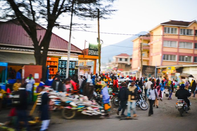 Arusha, Tanzánie. Foto: Blue ox studio, Pexels