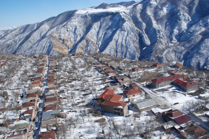 Válka о Náhorní Karabach se mění v boj o Arménii. Foto: Petra Procházková, Deník N
