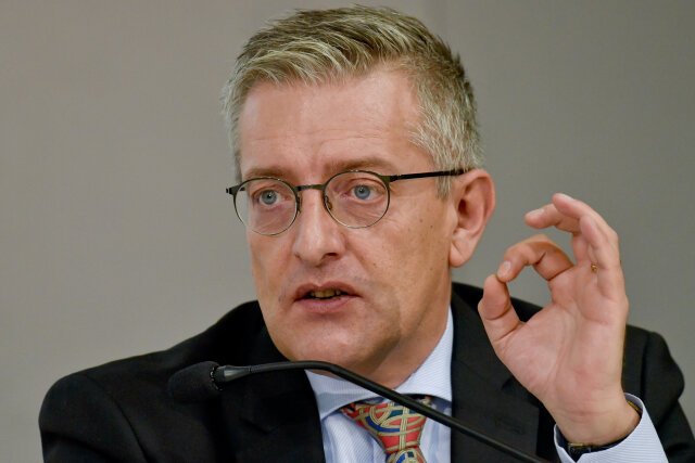 Ředitel české kanceláře WHO Srđan Matić. Foto: ČTK