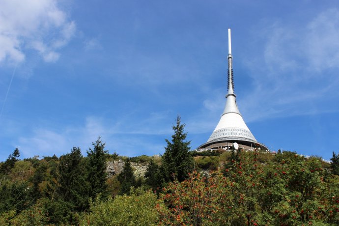 Silnou stránkou Libereckého kraje je dostatek atraktivních míst, která lákají turisty. Ilustrační foto: Alena Tučímová, Pixabay