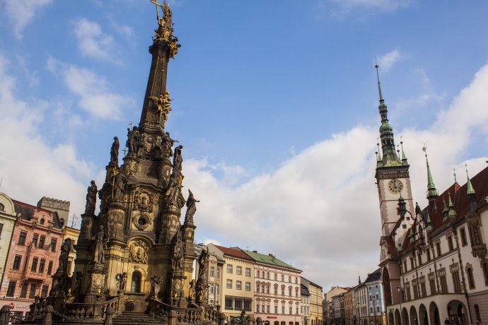 Olomouc, ilustrační. Foto: Pixabay