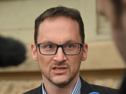 Státní zástupce Radek Mezlík. Foto: ČTK