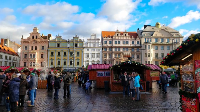 Z ekonomického hlediska patří Plzeňský kraj mezi ty silnější, tvrdí expert. Ilustrační foto: FIlip Albert, Pixabay