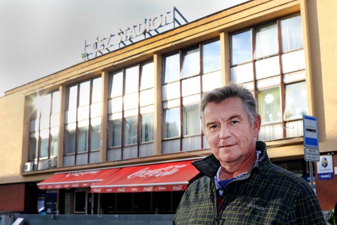 Na zimním stadionu v Kladně strávil Jiří Dudáček téměř celá osmdesátá léta. Foto: Ludvík Hradilek, Deník N