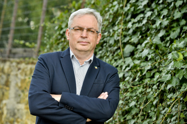 Senátor David Smoljak. Foto: ČTK