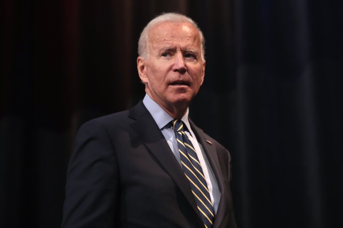 Joe Biden v Iowě, rok 2019. Foto: Gage Skidmore, Flickr CC BY-SA 2.0