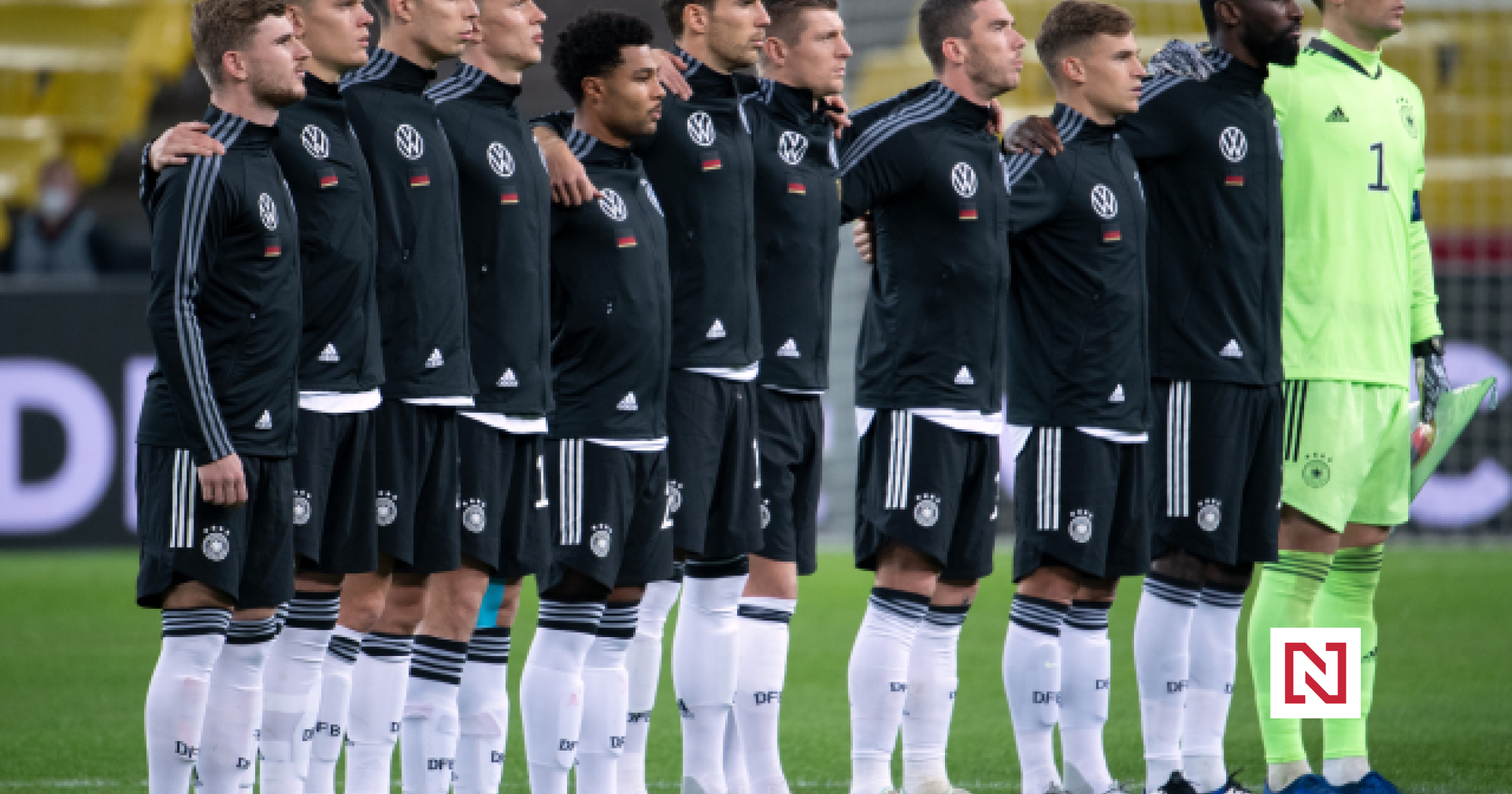 Новая форма сборной германии по футболу