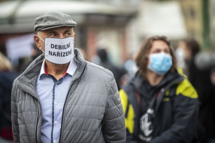 Naše pocity mohou trumfnout naše odborné znalosti. Foto: Gabriel Kuchta, Deník N