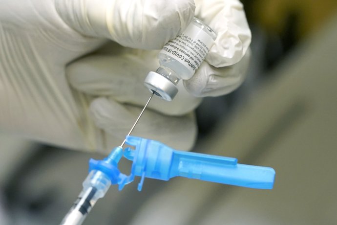 Očkování se už rozběhlo i ve Spojených státech. Foto: ČTK