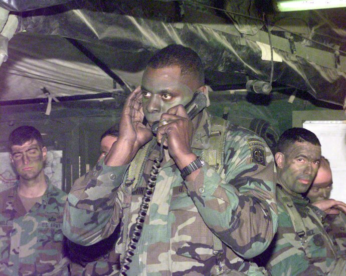 Lloyd Austin. Foto: Americká armáda, veřejná doména