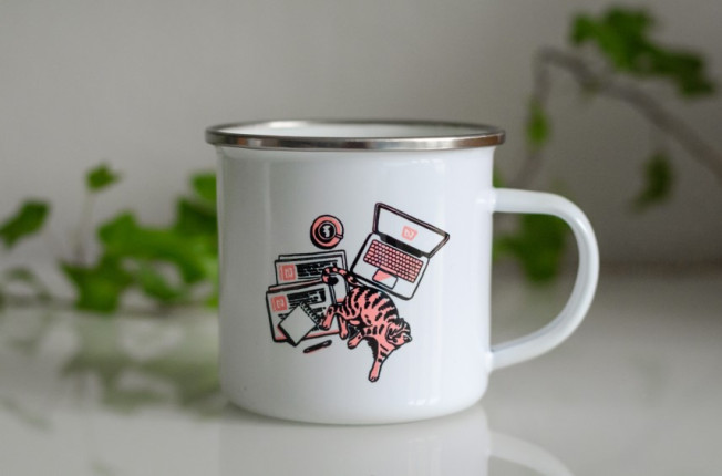 Plecháček „Kočka“