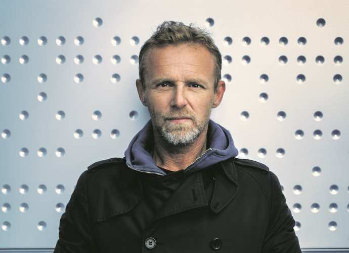Jo Nesbø. Foto: Thron Ullberg