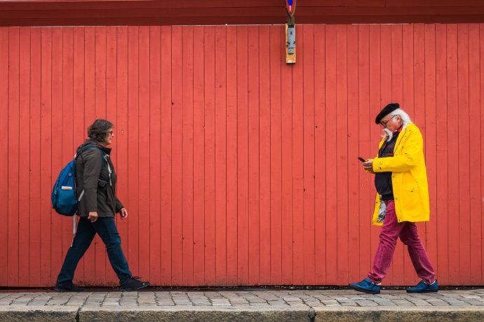 Norsko patří k zemím s největším podílem seniorů a nejvyšším věkem dožití. Photo by Darya Tryfanava on Unsplash