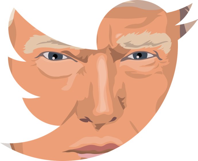 Donald Trump měl na Twitteru 89 milionů sledujících. O ty i o možnost veřejně se vyjadřovat na všeobecně sdílené sociální sítí po útoku na Kapitol přišel. Ilustrace: Pixabay