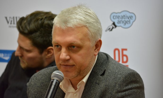 Běloruský novinář Pavel Šeremet byl zavražděn v roce 2016. Nyní vycházejí najevo šokující podrobnosti. Foto: Creative Commons Attribution-Share Alike 4.0 International license