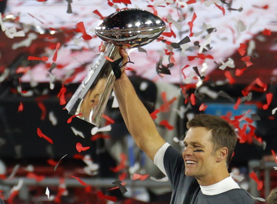 Kde byl Brady, tam byl titul. Po 23 letech definitivně končí s kariérou. Foto: Brian Snyder, Reuters