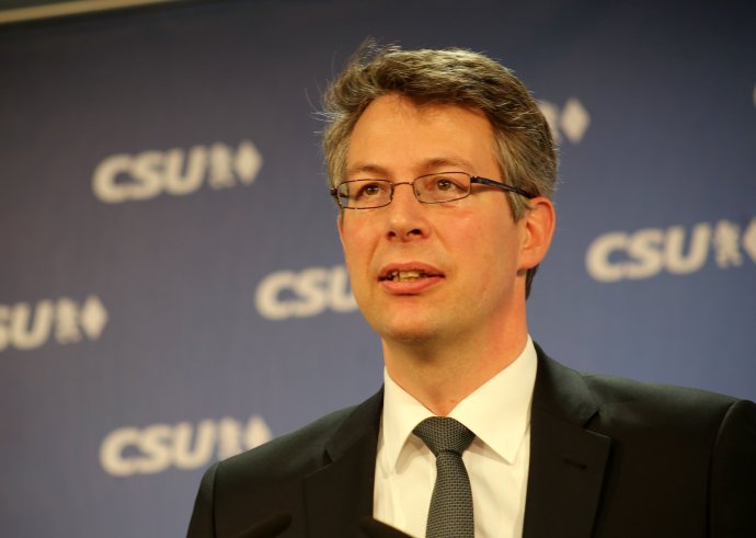 Generální tajemník CDU Markus Blume. Foto: Michael Lucan, Wikimedia Commons, CC BY-SA 3.0