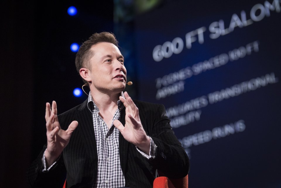 Zakladatel Tesly Elon Musk. Foto: James Duncan Davidson, CC BY-NC 3.0
